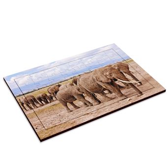 PUZZLE 48 PIECES LES ANIMAUX DE LA SAVANE