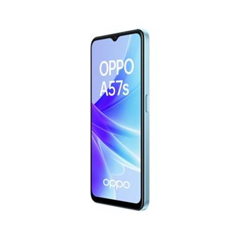 Smartphone Oppo A57s 6,56" 5G Double nano SIM 128 Go Bleu ciel