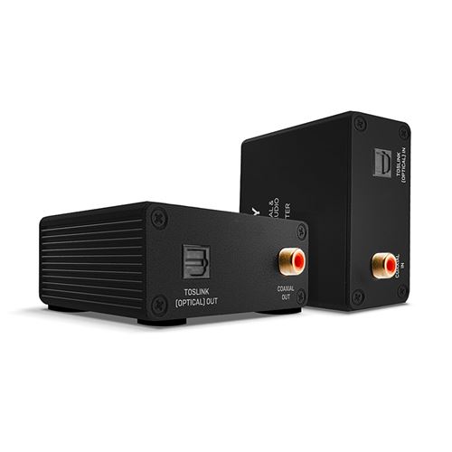 LINDY Extendeur audio numérique sur rj45