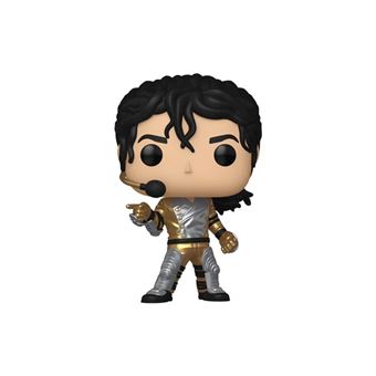 FUNKO ROCKS: MICHAEL JACKSON (ARMOR) - 1
