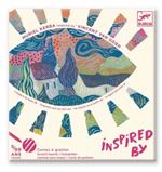 stickers inspired by le sud