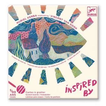 stickers inspired by le sud