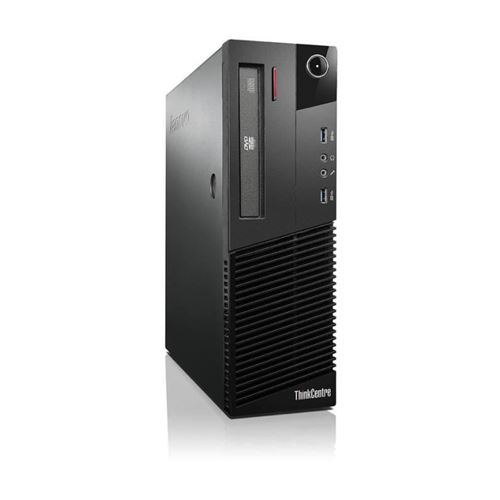 Ordinateur de bureau - Lenovo ThinkCentre M83 SFF - 8Go - 128Go SSD