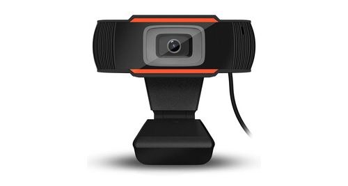 GENERIQUE - Webcam HD 720p - Caméra USB 2.0 avec Microphone - PC et Ordinateur Portable - Image 2