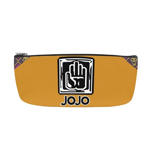 Trousse - JoJo's Bizarre Adventure -Un compartiment- Multicolore (21x9x2cm) #9