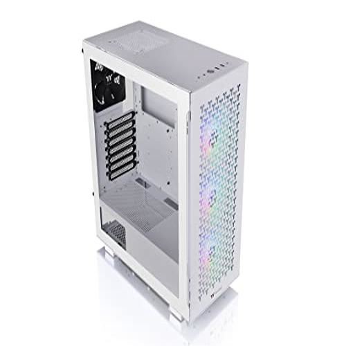Non Communiqué Thermaltake V350 Tg Argb Air Snow White