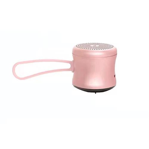 enceinte bluetooth EWA A119 rose