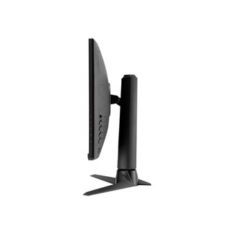 ASUS ROG Strix XG27AQV - Écran LED - jeux - incurvé - 27" - 2560 x 1440 WQHD @ 165 Hz - Fast IPS - 400 cd/m² - 1000:1 - DisplayHDR 400 - 1 ms - 2xHDMI, DisplayPort - noir