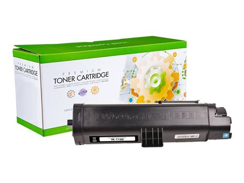 Non Communiqué Static Control - Mono - Compatible - Cartouche De Toner (Alternative Pour : Kyocera Tk-1160) - Pour Kyocera Ecosys P2040dn, P2040dn/Kl2, P2040dn/Kl3, P2040dw, P2040dw/Kl2, P2040dw/Kl3