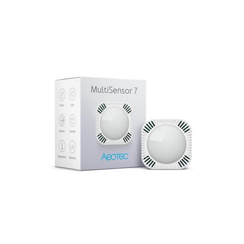 Détecteur multifonctions 6 en 1 Multisensor 7