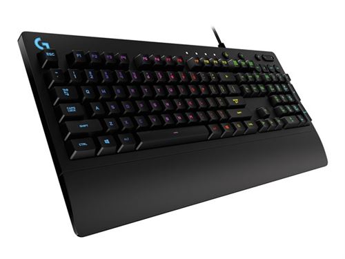 Logitech G 920 010739 clavier Gaming USB QWERTZ Hongrois