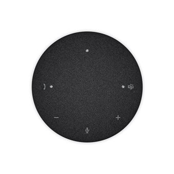 Dell Pro SP325 - Haut-parleur main libre - filaire - Suppresseur de bruit actif - USB-C - Certifié pour Microsoft Teams, certifié Zoom - 1