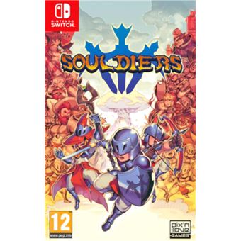 Souldiers Nintendo Switch