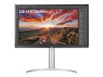 Ecran PC LG 27UP85NP-W 27" 4K UHD Gris