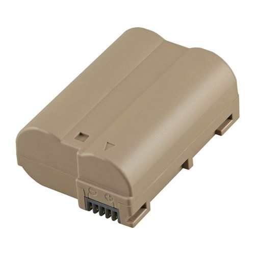 Jupio batterie en-el15c nikon ultra usb-c