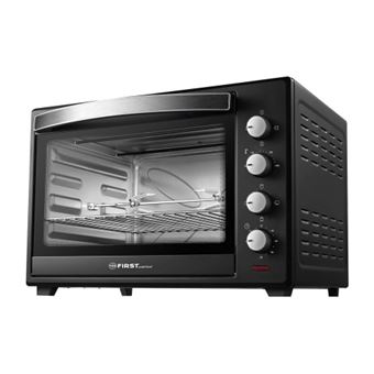 Tzs first austria fa-5047 elektrische oven - 2000w - 60liter - zwart - 1