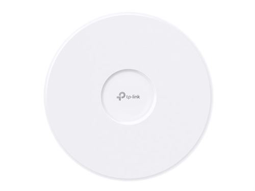 Tp-Link Omada Eap772 V1 - Borne D'Accès Sans Fil - 1Gbe, 2.5Gbe, Wi-Fi 7 - Bluetooth, Wi-Fi 7 - 2.4 Ghz, 5 Ghz, 6 Ghz - Géré Par Le Cloud - Montable Au Plafond/Mur