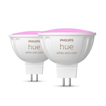 White And Color Ambiance, Ampoule Connectée Mr16, Compatib - 1
