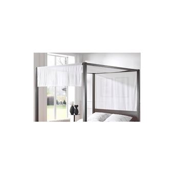 Vipack Ciel de lit pour lit à baldaquin PINO  140x200cm - 1