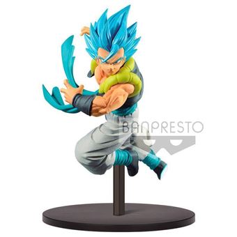 Figurine Dragon Ball Super Chosenshi Retsuden vol. 5 Super Saiyan God Super Saiyan Gogeta