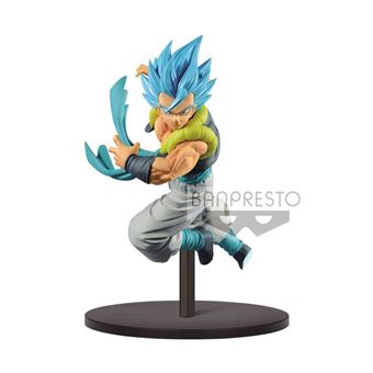 Figurine Dragon Ball Super Chosenshi Retsuden vol. 5 Super Saiyan God Super Saiyan Gogeta