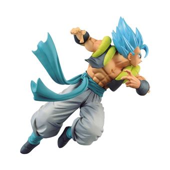 Figurine Dragon Ball Super Chosenshi Retsuden vol. 5 Super Saiyan God Super Saiyan Gogeta