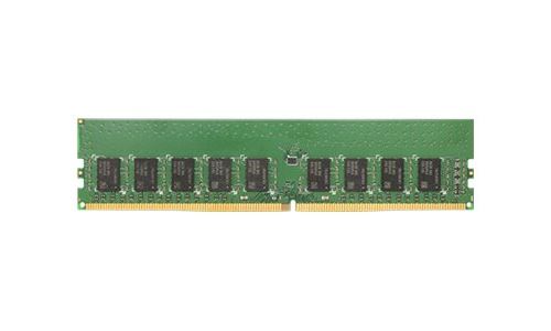 Synology - DDR4 - module - 16 Go - DIMM 288 broches - mémoire sans tampon - ECC - pour FlashStation FS2500