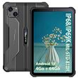 Oukitel RT3 Tablette Tactile Robuste 64 Go 8 Écran 5150mAh 16MP Tablette PC IP68 Double SIM 4G GPS - Noir