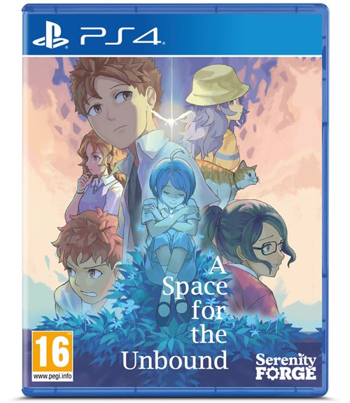 A Space the Unbound +BONUS