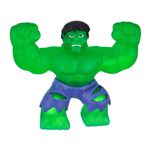 Petite Figurine Goo Jit Zu Marvel Hulk S3 11 cm