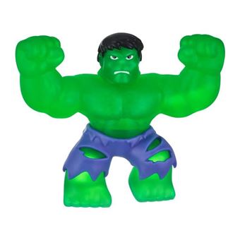 Petite Figurine Goo Jit Zu Marvel Hulk S3 11 cm