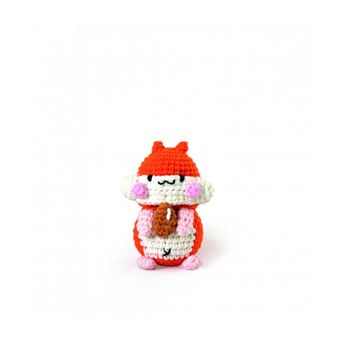 Kit Graine Créative mini amigurumi hamster 100 mm