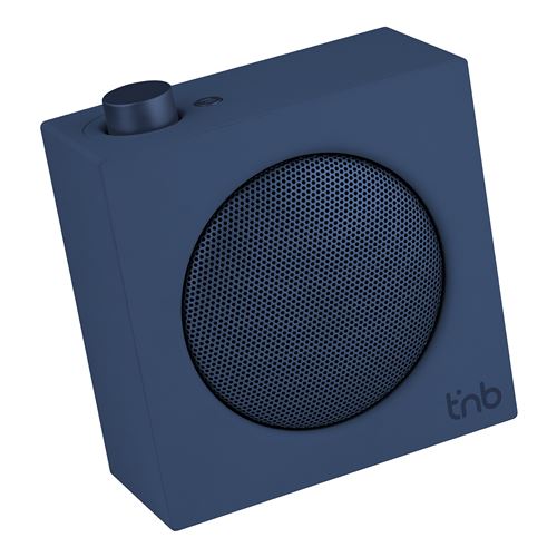 TNB  Enceinte Bluetooth Rainbow Cube 5w