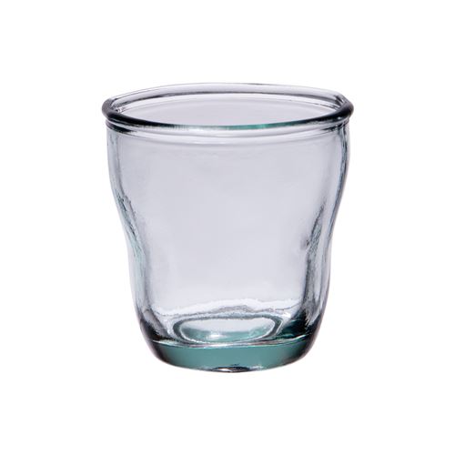 Non Communiqué Transparent Verre Acqua 25 Cl (Lot De 6) - Table Passion - / Cristal - Verre