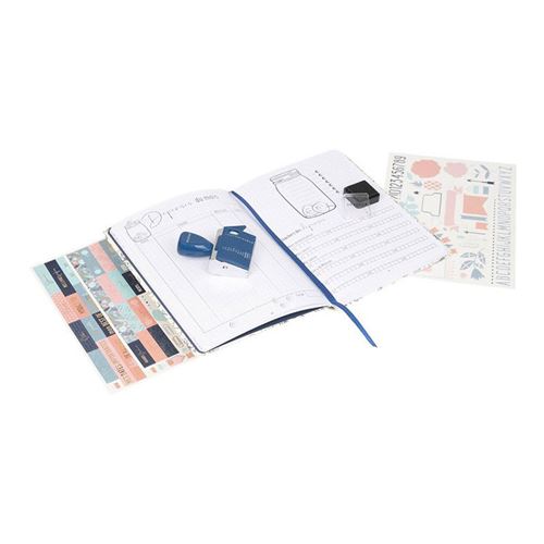 Equipo esencial del kit Bullet Journal – Draeger Paris