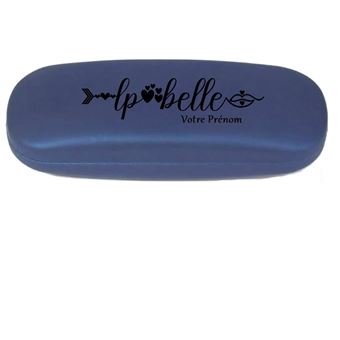 Lunettes De Vue OGA MOREL Arlig I 8273 - Couleur Bleu Foncé Mat - 57MM Neuves Avec étiquettes