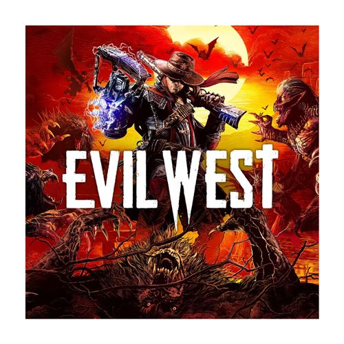 4SIDE Evil West Standard Anglais PlayStation 5