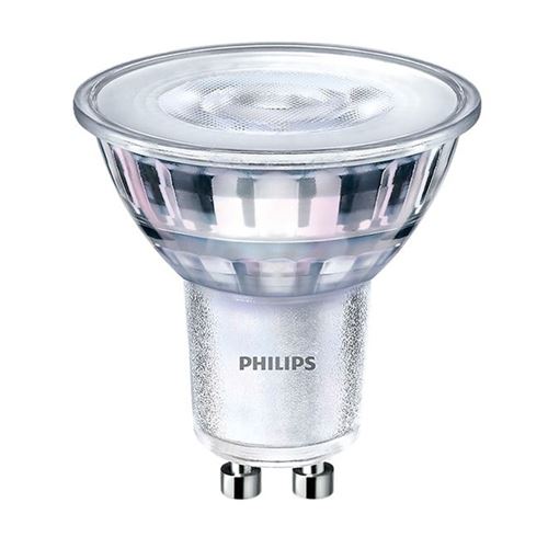 LED GU10 Philips 929001364102 5 W = 50 W blanc chaud (Ø x L) 50 mm x 54 mm