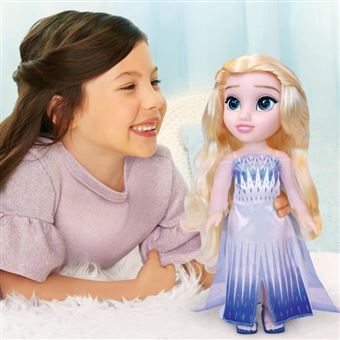 La Reine des Neiges 2 - Poupée Elsa - 38 cm