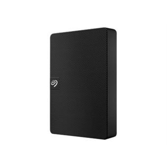 Seagate Expansion STKN4000400 - Disque dur - 4 To - externe (portable) - USB 3.0 - noir - avec Seagate Rescue Data Recovery