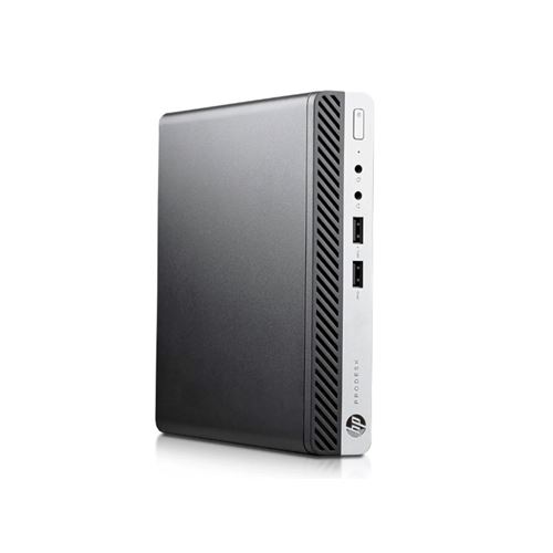PC Bureau HP Prodesk 400 G5 Intel Core i5 8 Go Ram 250 Go SSD