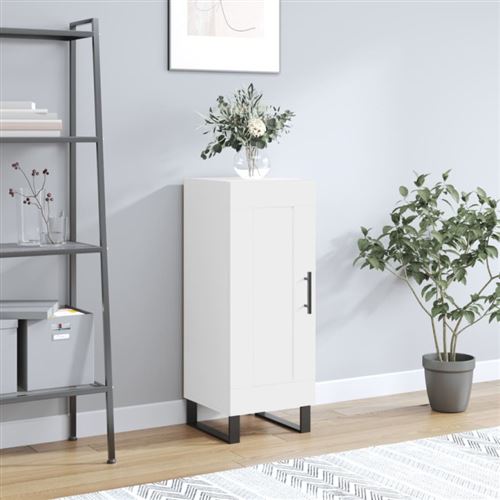 Vidaxl Blanc Buffet - Image 3