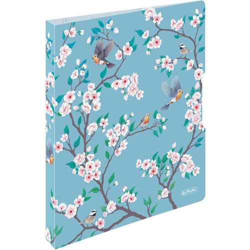 herlitz Classeur à anneaux easy orga to go Ladylike 'Birds',