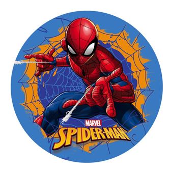Accessoire de déguisement GENERIQUE Ensemble déguisement enfant Ariestar®  costume Spiderman taille 140CM pour fête Halloween Carnaval Party Noël  #MKSM01