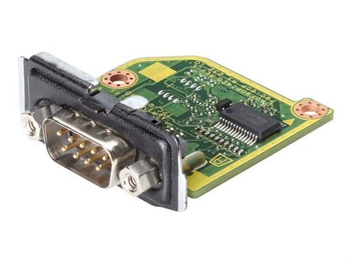 HP Flex IO V2 Card - Seriële poort - voor EliteDesk 800 G6, 805 G6; ProDesk 400 G6 (mini desktop), 400 G7, 405 G6, 600 G6; Workstation Z1 G6 Entry