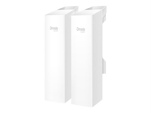 Tp Link Omada Eap100-Bridge Kit V1 - Pont Sans Fil - 100Mb Lan - Wi-Fi 5 - Wi-Fi - 2.4 Ghz - Géré Par Le Cloud Montable Sur Poteau (Pack De 2) - Image 5