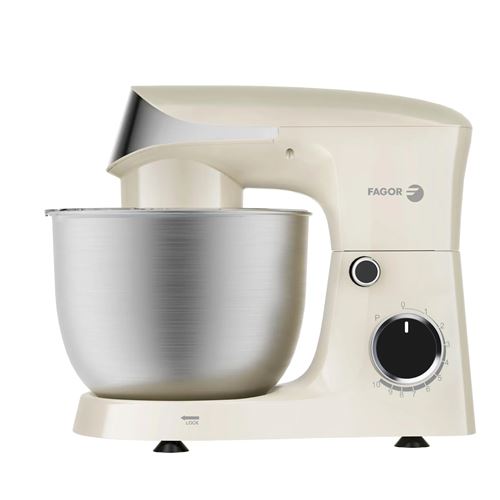 Robot Pâtissier - FAGOR - FG5286 - 1500W - 2 Bol Inox : 4.3L et 3.7 L