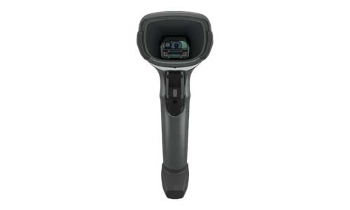Zebra Ds4608-sr With Stand Barcode Scanner Noir