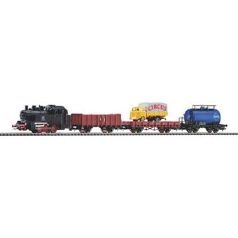 Set Star H0 train de marchandises Piko H0 57113 - 1