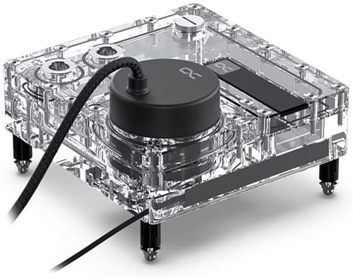 Alphacool Core 140mm Reservoir mit VPP/D5 Pumpe (13889)